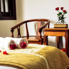 Minh Cat Hotel комната для гостей фото 2