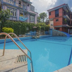 Отель OYO 235 Hotel Goodwill Непал, Лалитпур - отзывы, цены и фото номеров - забронировать отель OYO 235 Hotel Goodwill онлайн бассейн
