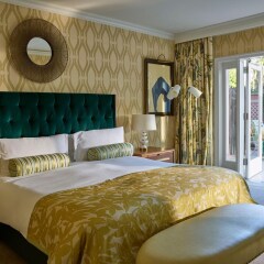 The Beverly Hills Hotel комната для гостей