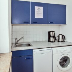 Carl Hostel München Мюнхен в номере фото 2