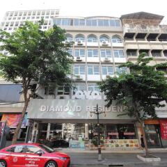 Отель Diamond Residence фото 4