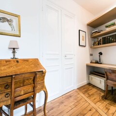 Отель Eiffel Tower - Ecole Militaire Apartment Франция, Париж - отзывы, цены и фото номеров - забронировать отель Eiffel Tower - Ecole Militaire Apartment онлайн в номере