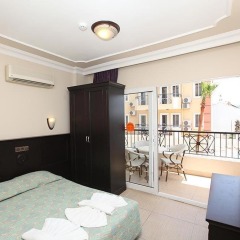 Fidan Hotel & Apartment комната для гостей фото 4