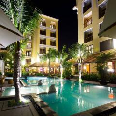 Essence Hoi An Hotel & Spa бассейн фото 3