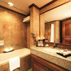 Отель Le Grove Serviced Residences ванная