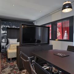 Отель Kameha Grand Zurich, Autograph Collection в номере фото 2