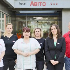 Отель Abitohotel фото 2