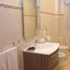 Hotel President Кьянчиано Терме ванная