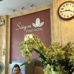 Saigon Pearl Hotel - Pham Hung интерьер отеля фото 2