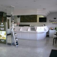 Отель Sercotel Los Angeles Испания, Эль-Астильеро - отзывы, цены и фото номеров - забронировать отель Sercotel Los Angeles онлайн