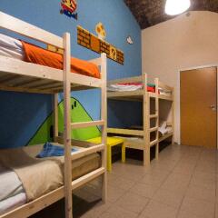Game Hostel Стандартный номер с различными типами кроватей