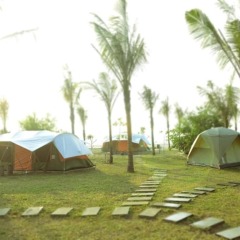 Отель Ocean Front Campgrounds детские мероприятия