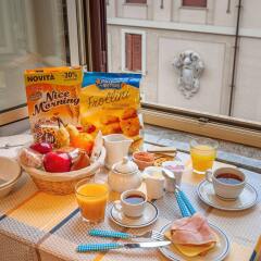Отель Vatican Mansion B&B в номере