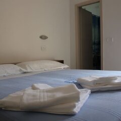 Отель Le Aromatiche B&B в номере