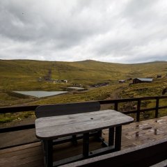Afriski Mountain Resort in Butha Buthe, Lesotho from 100$, photos, reviews - zenhotels.com balcony