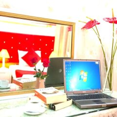 Hanoi Amanda Hotel интерьер отеля фото 3