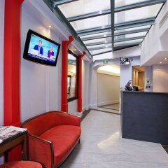 Отель Eden Opera Париж спортивное сооружение