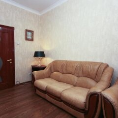 Гостиница Flatio on Stolyarnyy Pereulok комната для гостей фото 3