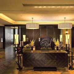 Отель Hilton Beijing Wangfujing интерьер отеля