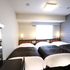 Отель Apa Hotel&Resort<Yokohama Bay Tower> Япония, Йокогама - отзывы, цены и фото номеров - забронировать отель Apa Hotel&Resort<Yokohama Bay Tower> онлайн комната для гостей фото 4