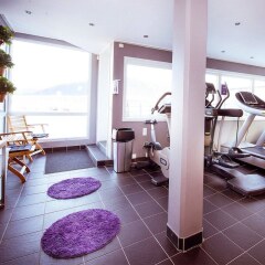Отель Clarion Collection Hotel Aurora Норвегия, Тромсе - отзывы, цены и фото номеров - забронировать отель Clarion Collection Hotel Aurora онлайн фитнесс-зал