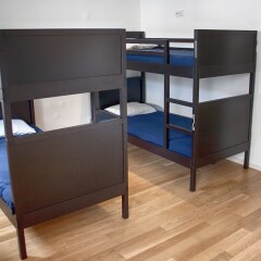 The Nook Hostel Понта-Делгада комната для гостей фото 2