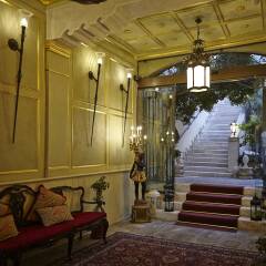 Hotel Palazzo Paruta Венеция интерьер отеля