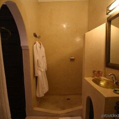 Отель Riad Sacr Марокко, Марракеш - отзывы, цены и фото номеров - забронировать отель Riad Sacr онлайн ванная