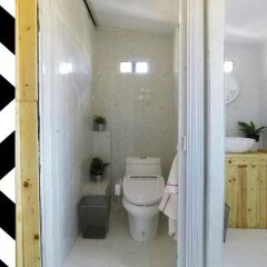 Bandai Hostel Бангкок ванная фото 2
