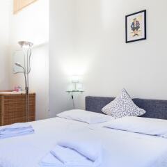 Отель Bed & Bed Cassia Италия, Флоренция - 10 отзывов об отеле, цены и фото номеров - забронировать отель Bed & Bed Cassia онлайн комната для гостей фото 3