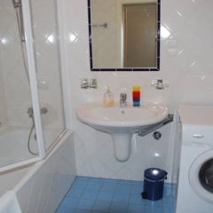Апартаменты Duschel Apartments Вена ванная