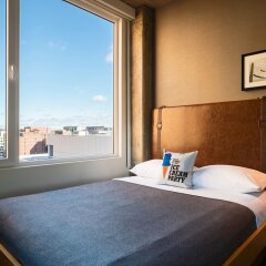 Отель Moxy Washington, DC Downtown комната для гостей фото 5