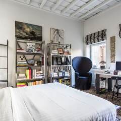 Отель onefinestay - Trastevere private homes развлечения