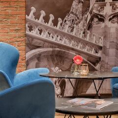 Radisson Blu Hotel Milan с домашними животными