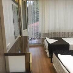Dolphin Yunus Hotel Турция, Памуккале - отзывы, цены и фото номеров - забронировать отель Dolphin Yunus Hotel онлайн удобства в номере