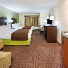 AmericInn by Wyndham Hartford SD in Canistota, United States of America from 128$, photos, reviews - zenhotels.com guestroom