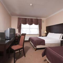Sheldon Park Hotel and Leisure Club комната для гостей фото 2