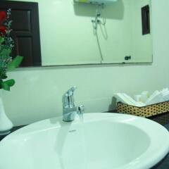 A25 Hotel Lien Tri ванная