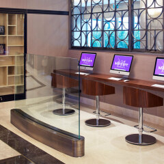 Отель Mercure Istanbul Taksim развлечения