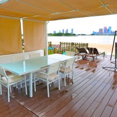 Отель Yanjoon Holiday Homes - Palma Residence бассейн фото 2