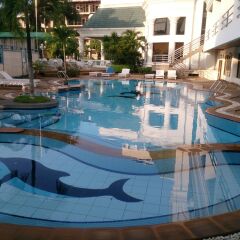 Camelot Hotel Pattaya бассейн фото 3