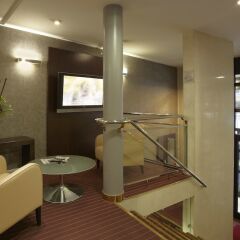 Отель Citadines Republique Paris интерьер отеля фото 3