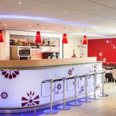 Отель ibis Massy гостиничный бар