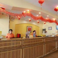Отель Home Inn (Xi'an Taihua North Road Xi`an University of Science and Technology) Китай, Сиань - отзывы, цены и фото номеров - забронировать отель Home Inn (Xi'an Taihua North Road Xi`an University of Science and Technology) онлайн интерьер отеля фото 3