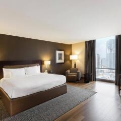 Отель Hilton Mexico City Reforma комната для гостей фото 5