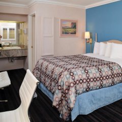 Отель Napa Valley Hotel & Suites США, Напа - отзывы, цены и фото номеров - забронировать отель Napa Valley Hotel & Suites онлайн комната для гостей фото 2