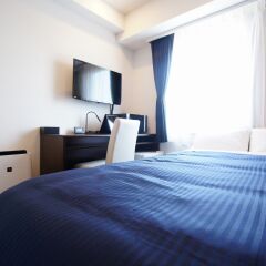 Hotel Livemax Tokyo Shiomi Ekimae комната для гостей фото 4