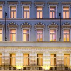 Hotel Raffaello Прага помещение для мероприятий