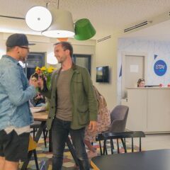 Stay Inn Hostel Израиль, Иерусалим - отзывы, цены и фото номеров - забронировать отель Stay Inn Hostel онлайн спортивное сооружение