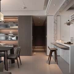 Апартаменты Uavoyage Business Apartments в номере